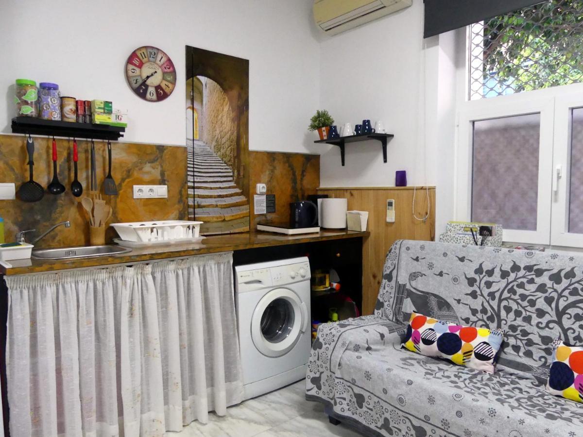 Encantador Bajo En มาลากา ภายนอก รูปภาพ